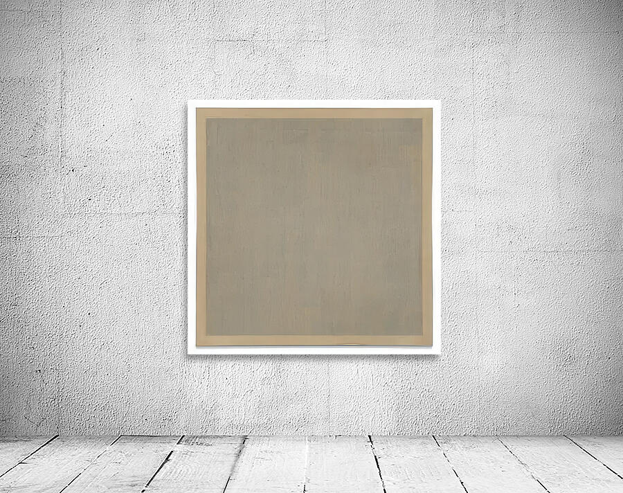 Agnes Martin    30 Wall Preview