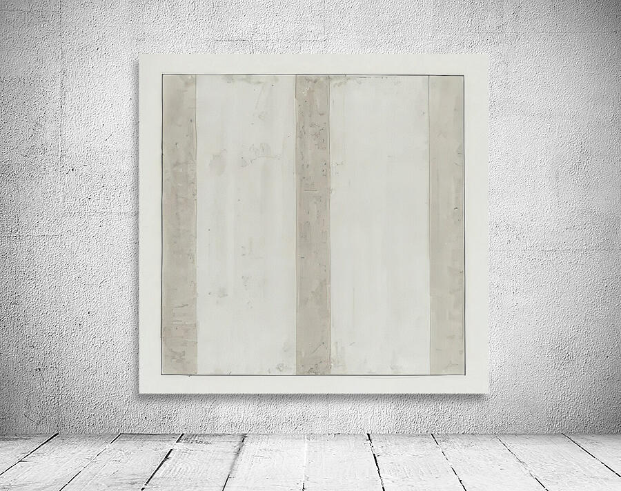 Agnes Martin    31 Wall Preview