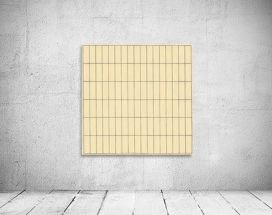 Agnes Martin    32 Wall Preview
