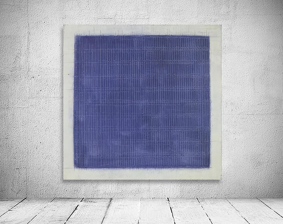 Agnes Martin    37 Wall Preview