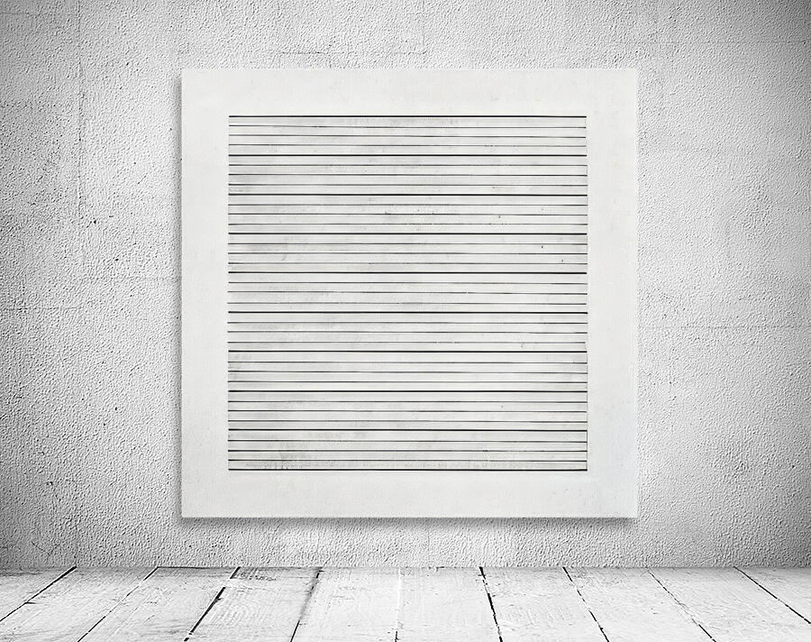 Agnes Martin    38 Wall Preview