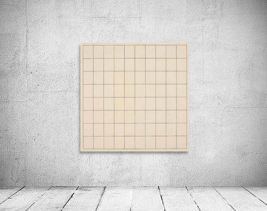 Agnes Martin    41 Wall Preview