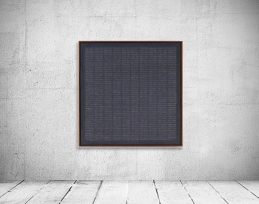 Agnes Martin    45 Wall Preview