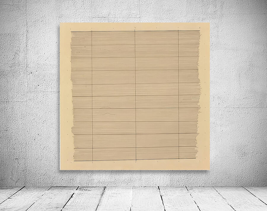 Agnes Martin    54 Wall Preview