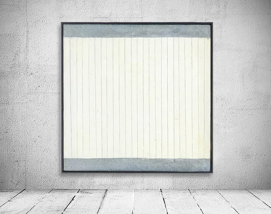 Agnes Martin    55 Wall Preview