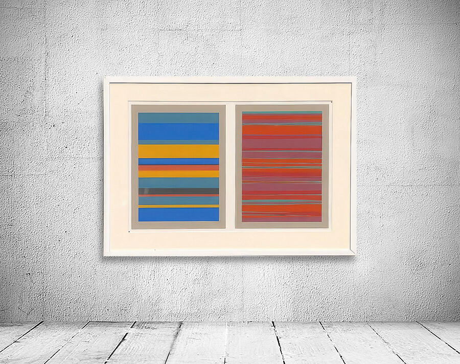 Josef Albers    1 Wall Preview