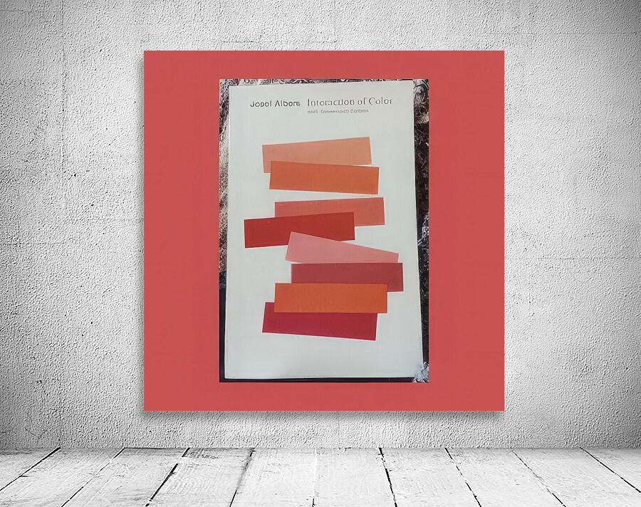 Josef Albers    2 Wall Preview