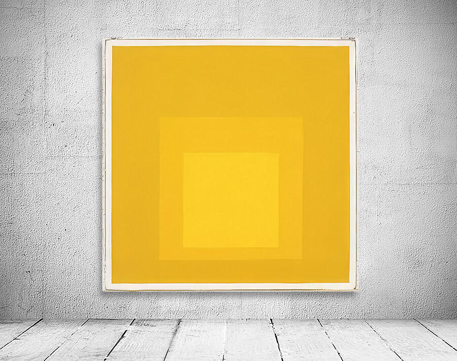 Josef Albers    3 Wall Preview