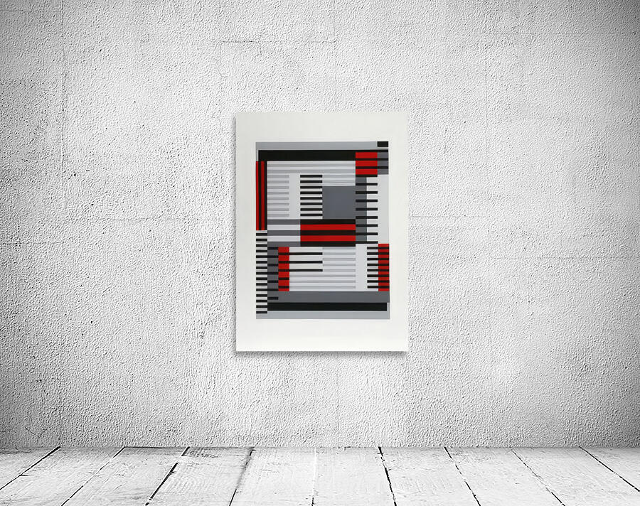 Josef Albers    5 Wall Preview