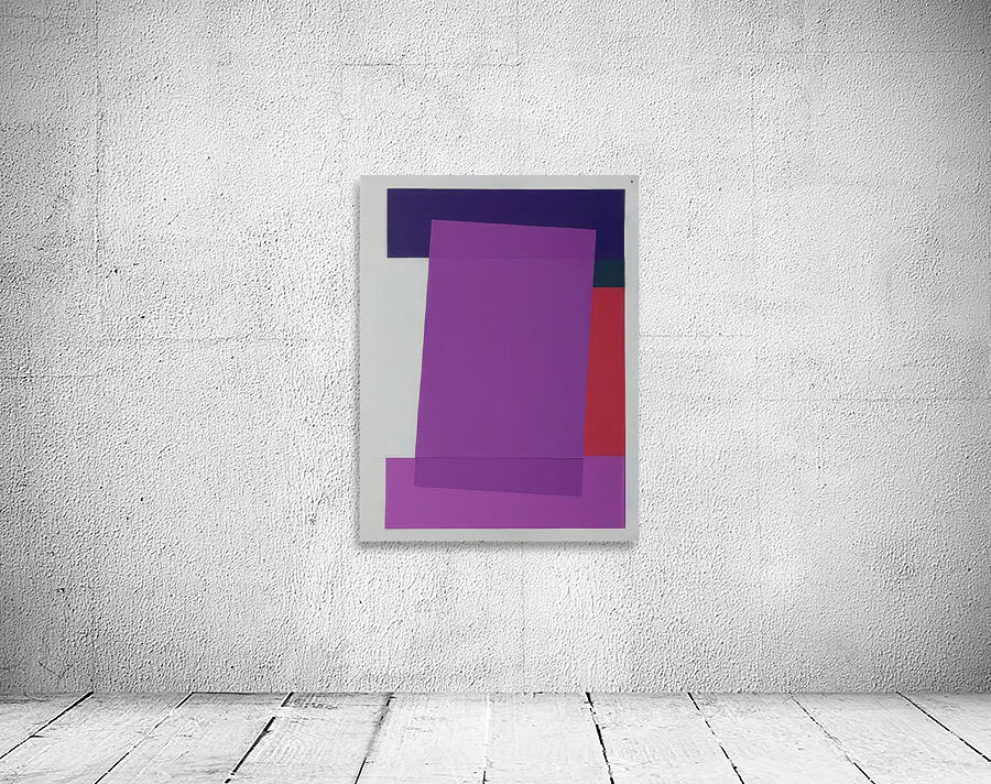 Josef Albers    6 Wall Preview
