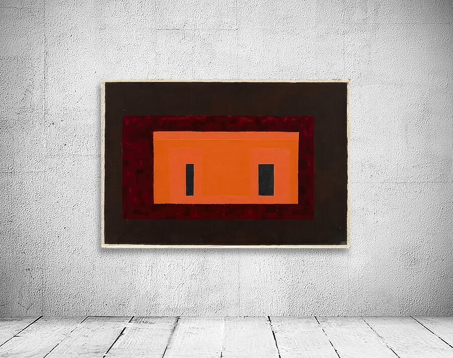 Josef Albers    7 Wall Preview