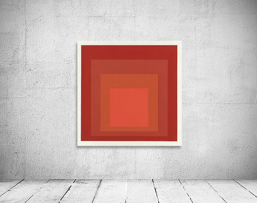 Josef Albers    9 Wall Preview