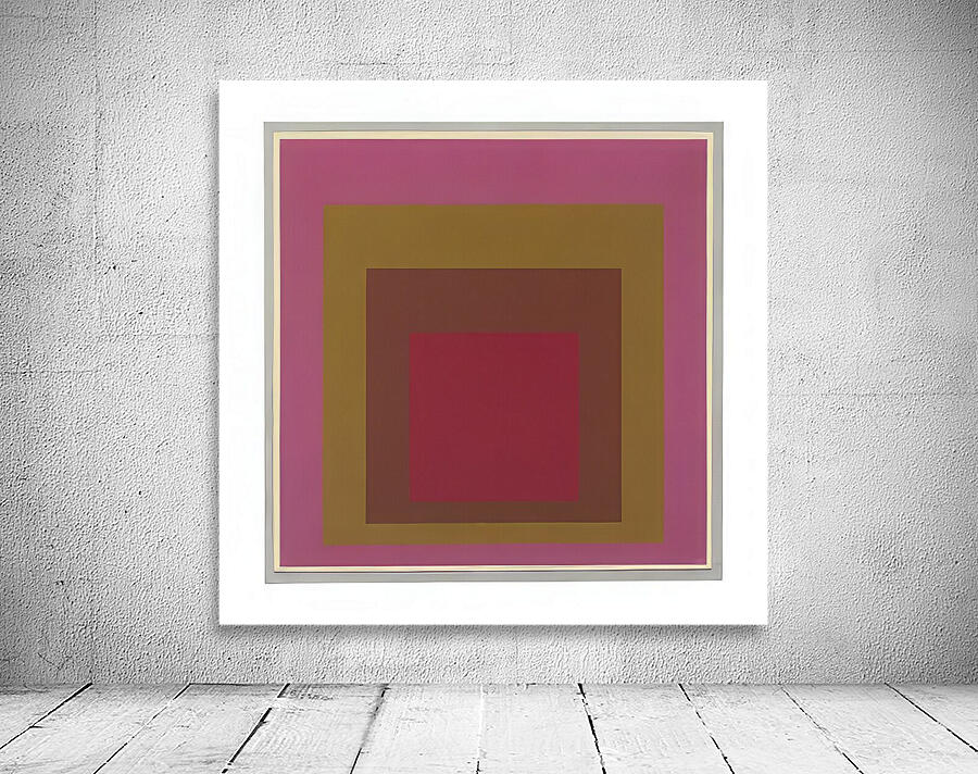 Josef Albers    14 Wall Preview