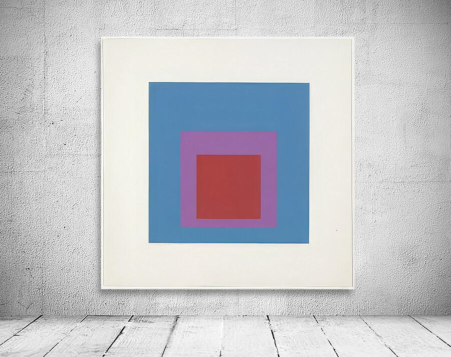 Josef Albers    18 Wall Preview