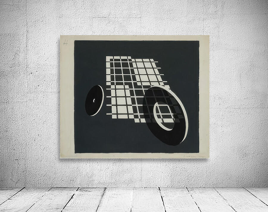 Josef Albers    20 Wall Preview