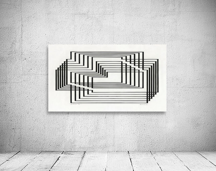 Josef Albers    21 Wall Preview