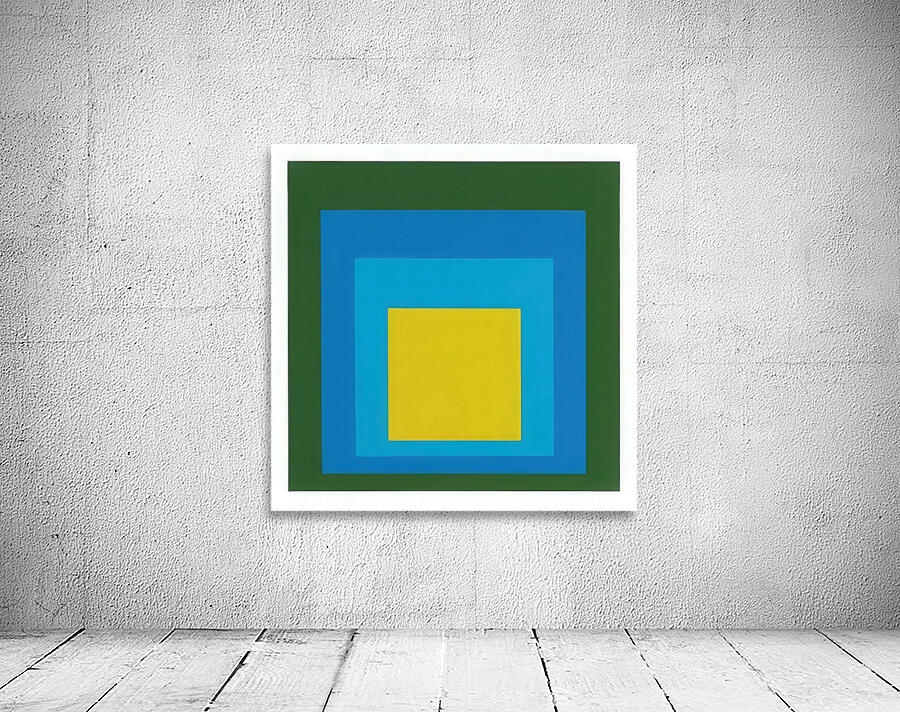 Josef Albers    23 Wall Preview