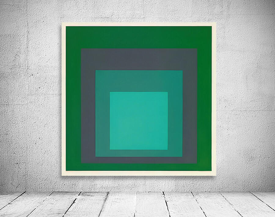 Josef Albers    25 Wall Preview