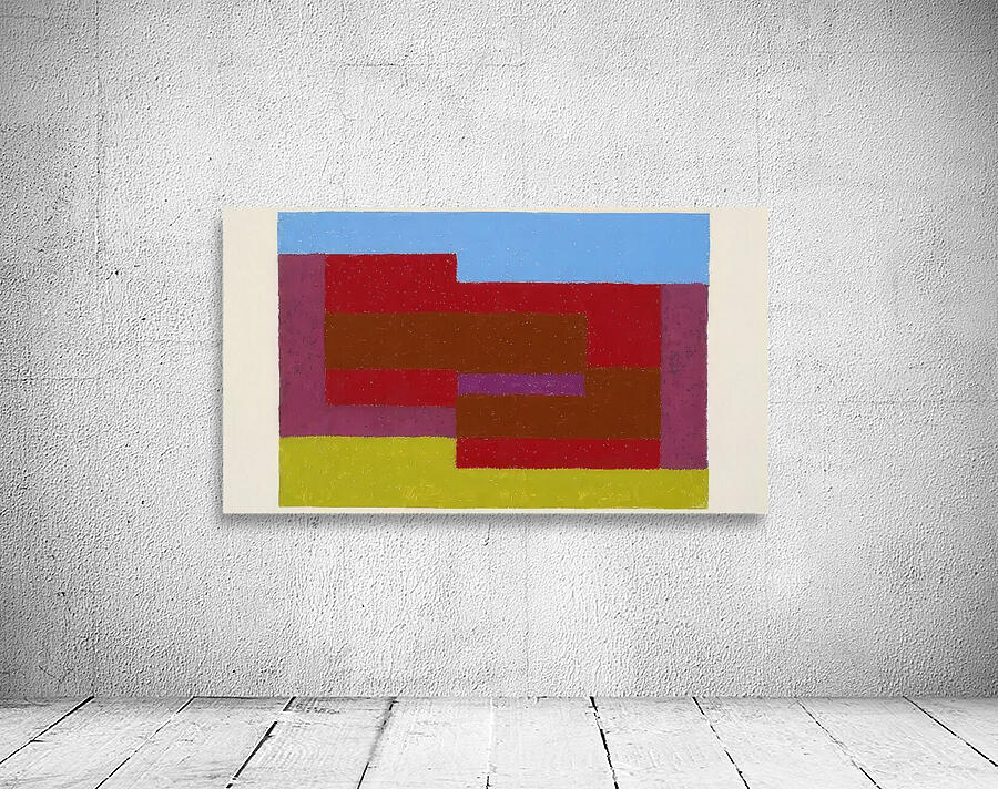 Josef Albers    26 Wall Preview