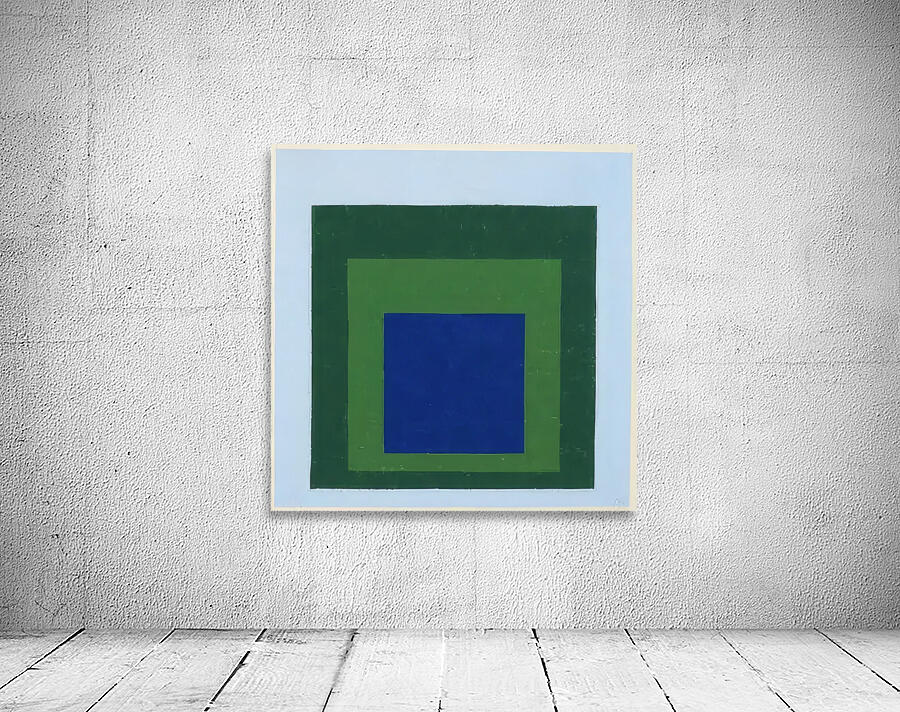 Josef Albers    27 Wall Preview