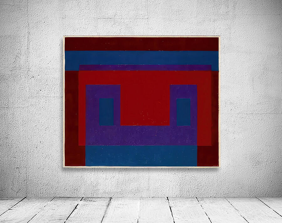 Josef Albers    28 Wall Preview