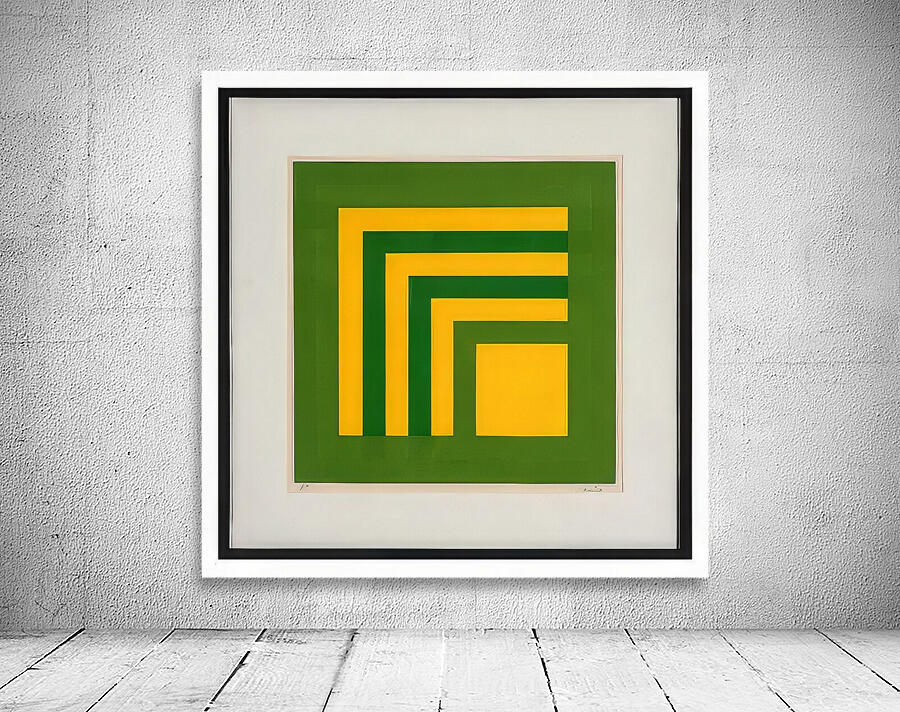Josef Albers    29 Wall Preview