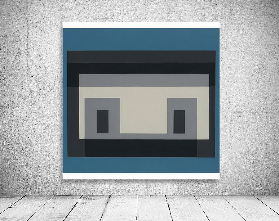 Josef Albers    30 Wall Preview