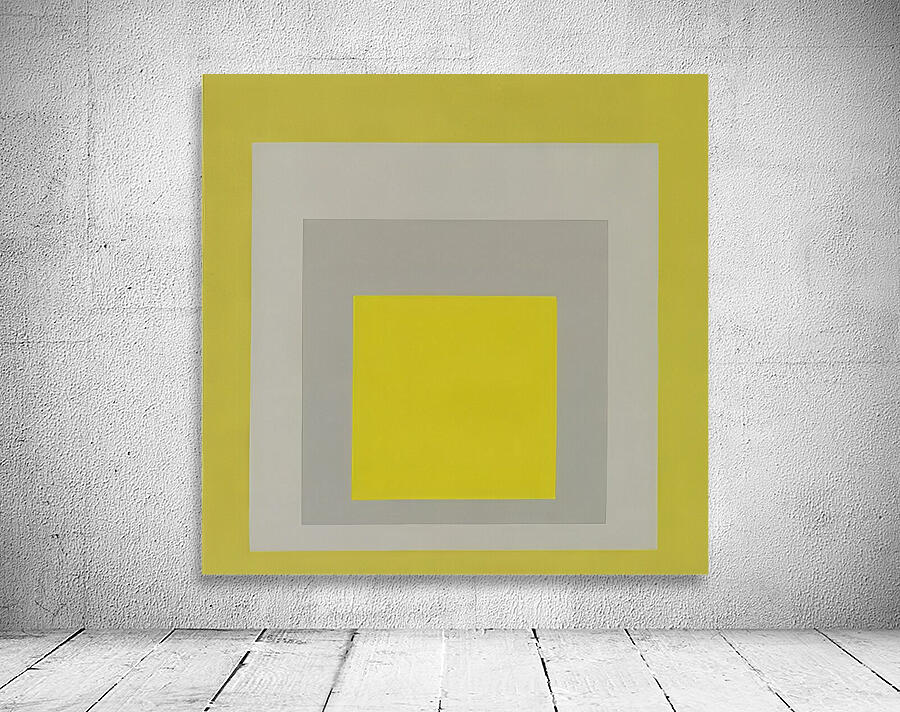 Josef Albers    33 Wall Preview