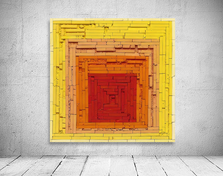 Josef Albers    36 Wall Preview