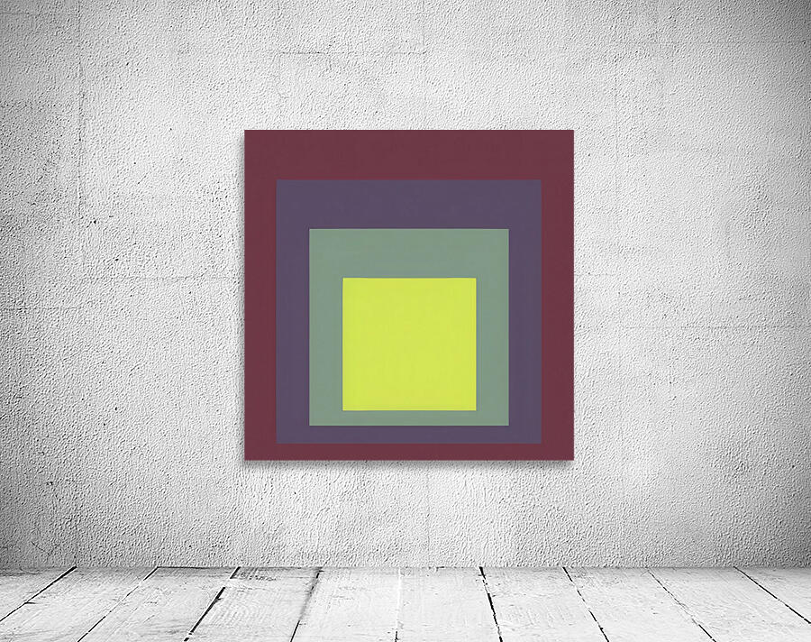 Josef Albers    39 Wall Preview
