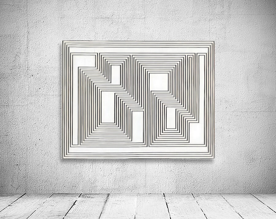 Josef Albers    40 Wall Preview