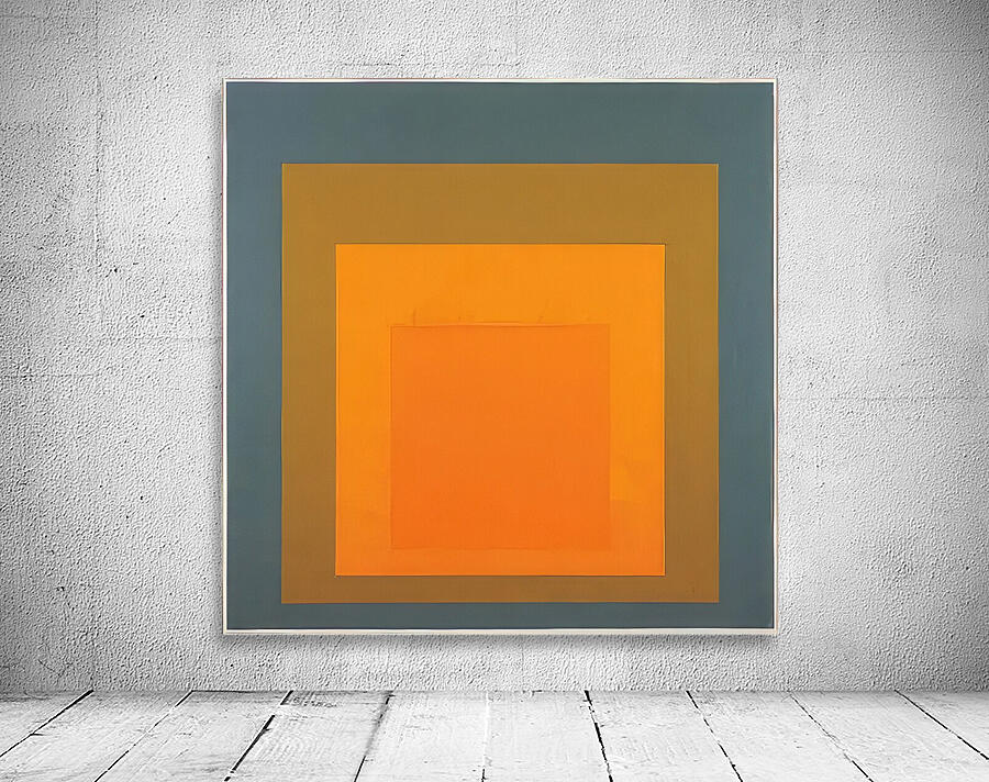 Josef Albers    43 Wall Preview