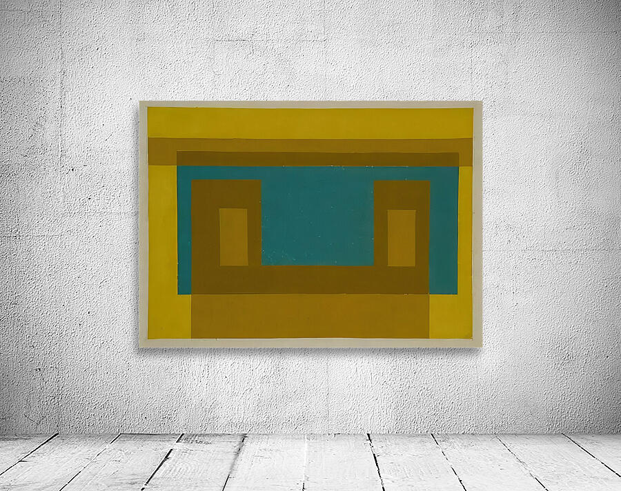 Josef Albers    45 Wall Preview