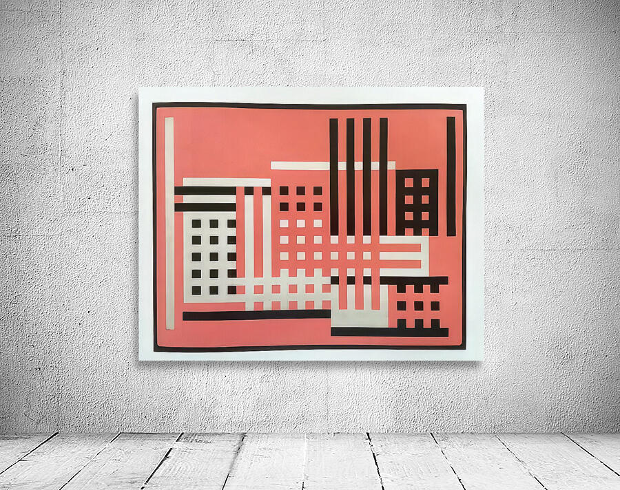 Josef Albers    47 Wall Preview