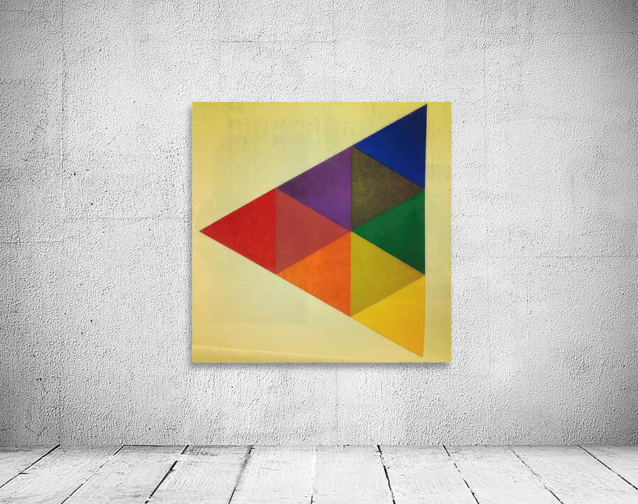 Josef Albers    48 Wall Preview