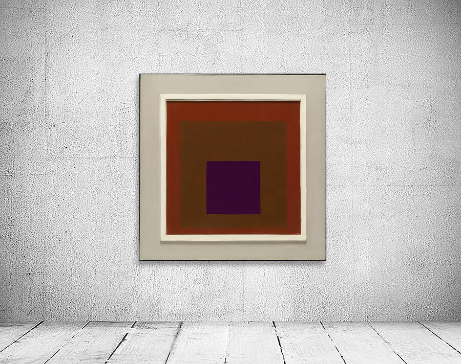 Josef Albers    50 Wall Preview