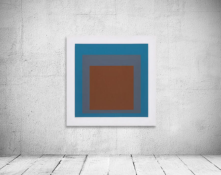 Josef Albers    3 Wall Preview