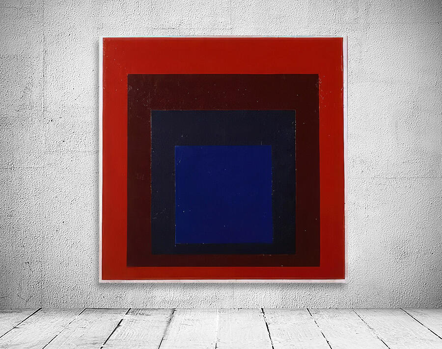 Josef Albers    4 Wall Preview