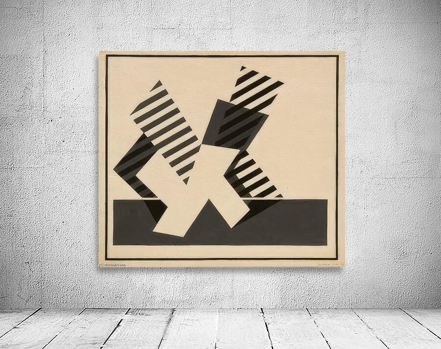 Josef Albers    7 Wall Preview