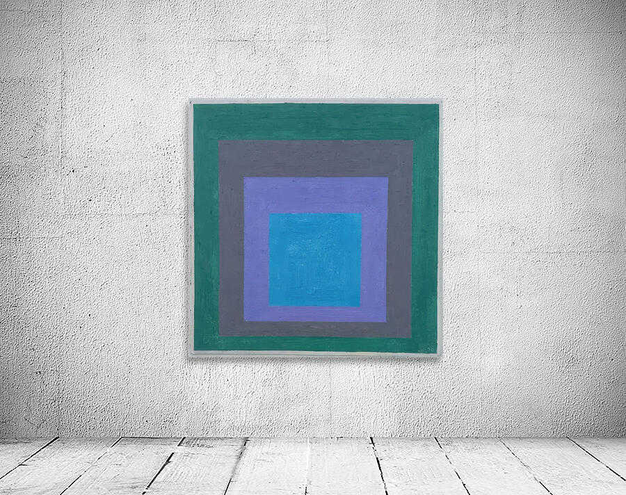 Josef Albers    10 Wall Preview