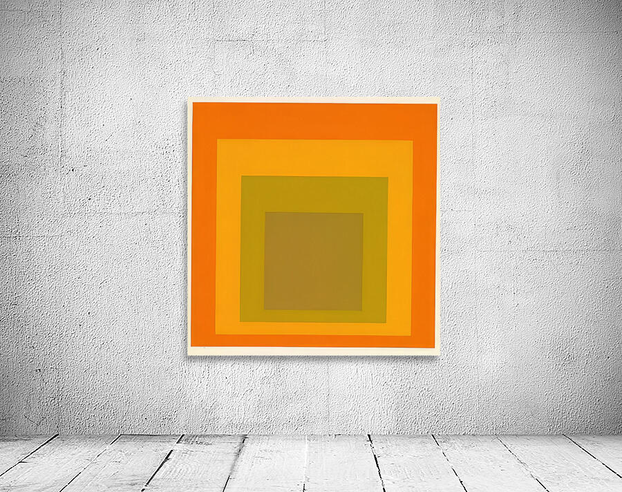 Josef Albers    12 Wall Preview