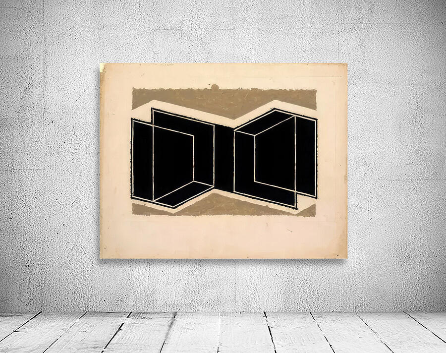 Josef Albers    13 Wall Preview