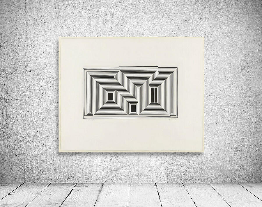 Josef Albers    15 Wall Preview