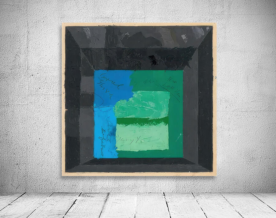 Josef Albers    18 Wall Preview