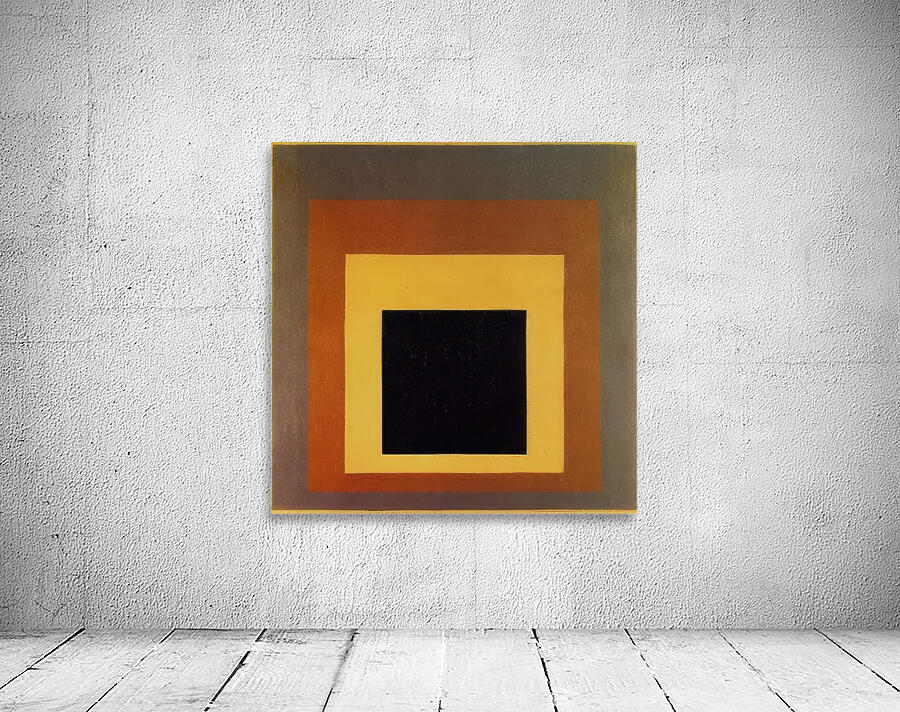 Josef Albers    20 Wall Preview