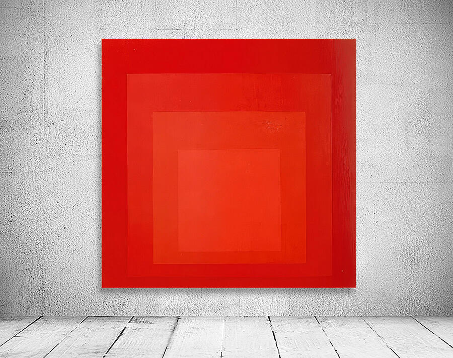 Josef Albers    21 Wall Preview