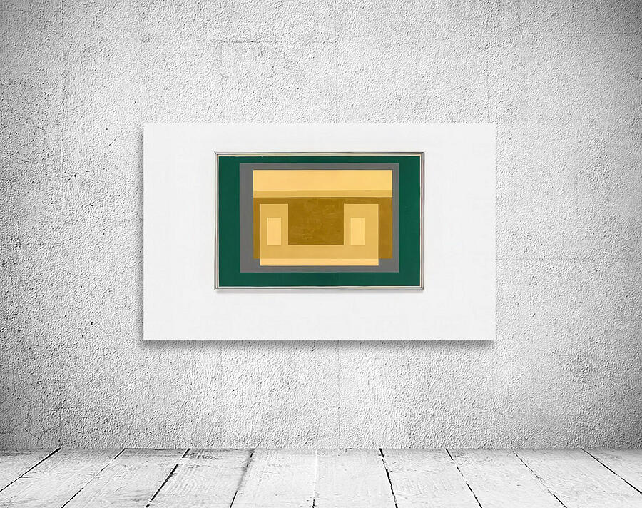 Josef Albers    23 Wall Preview