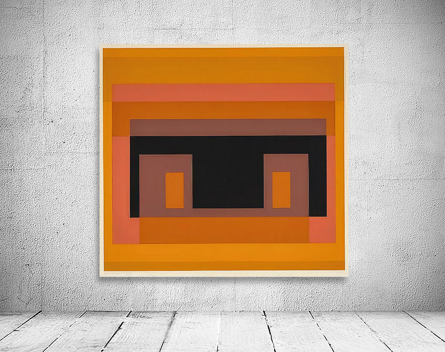 Josef Albers    26 Wall Preview