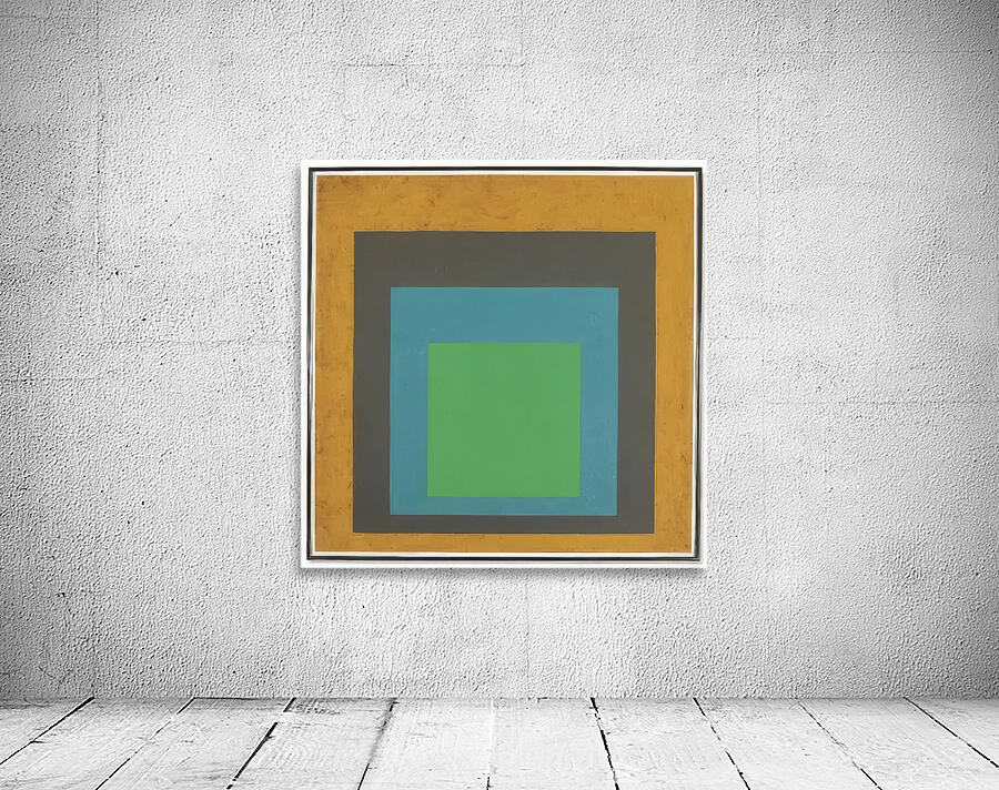 Josef Albers    30 Wall Preview