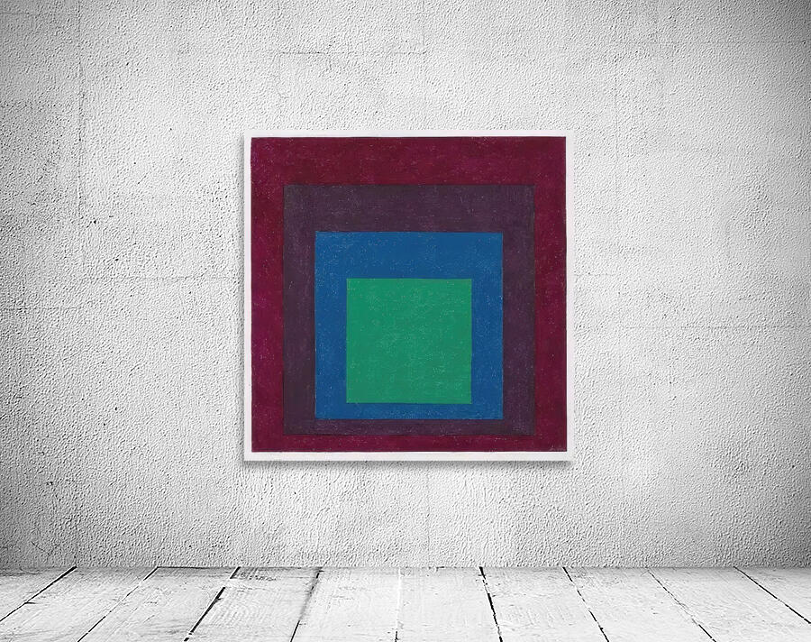 Josef Albers    34 Wall Preview